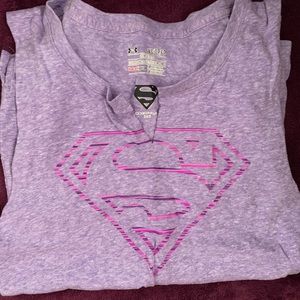 Under armour muscle tee